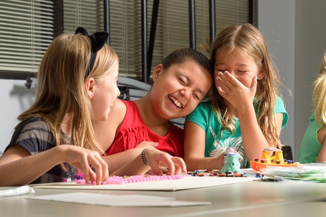 Learn more about classes for kids and adults
